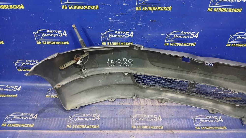 Бампер передний TOYOTA VITZ 1999-2001
