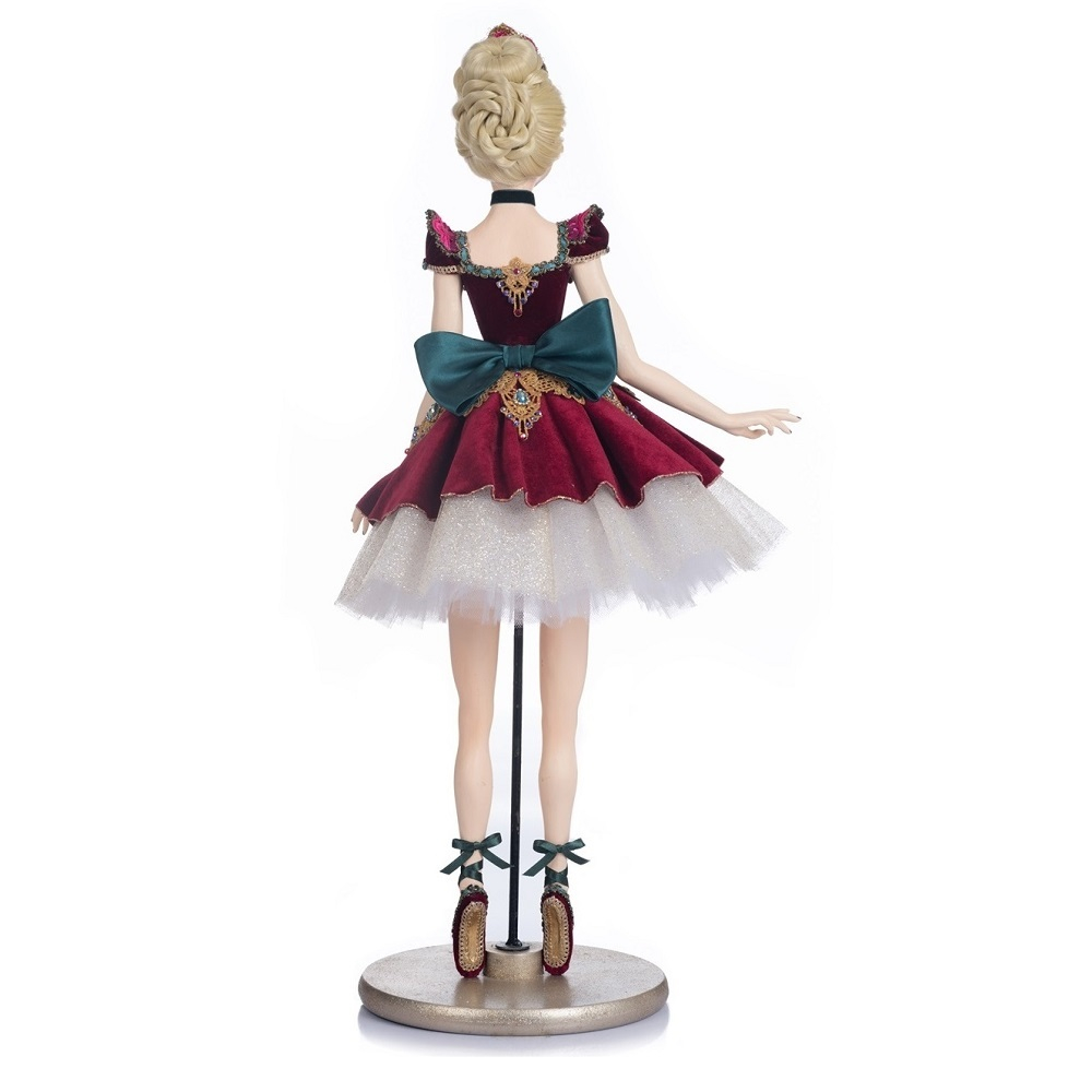 Кукла Балерина 75 см