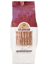Кофе в зернах Kurukahveci Mehmet Efendi Colombia 500 гр