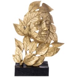 СТАТУЭТКА "НЕЖНОСТЬ" 23,2*10*32,2 СМ