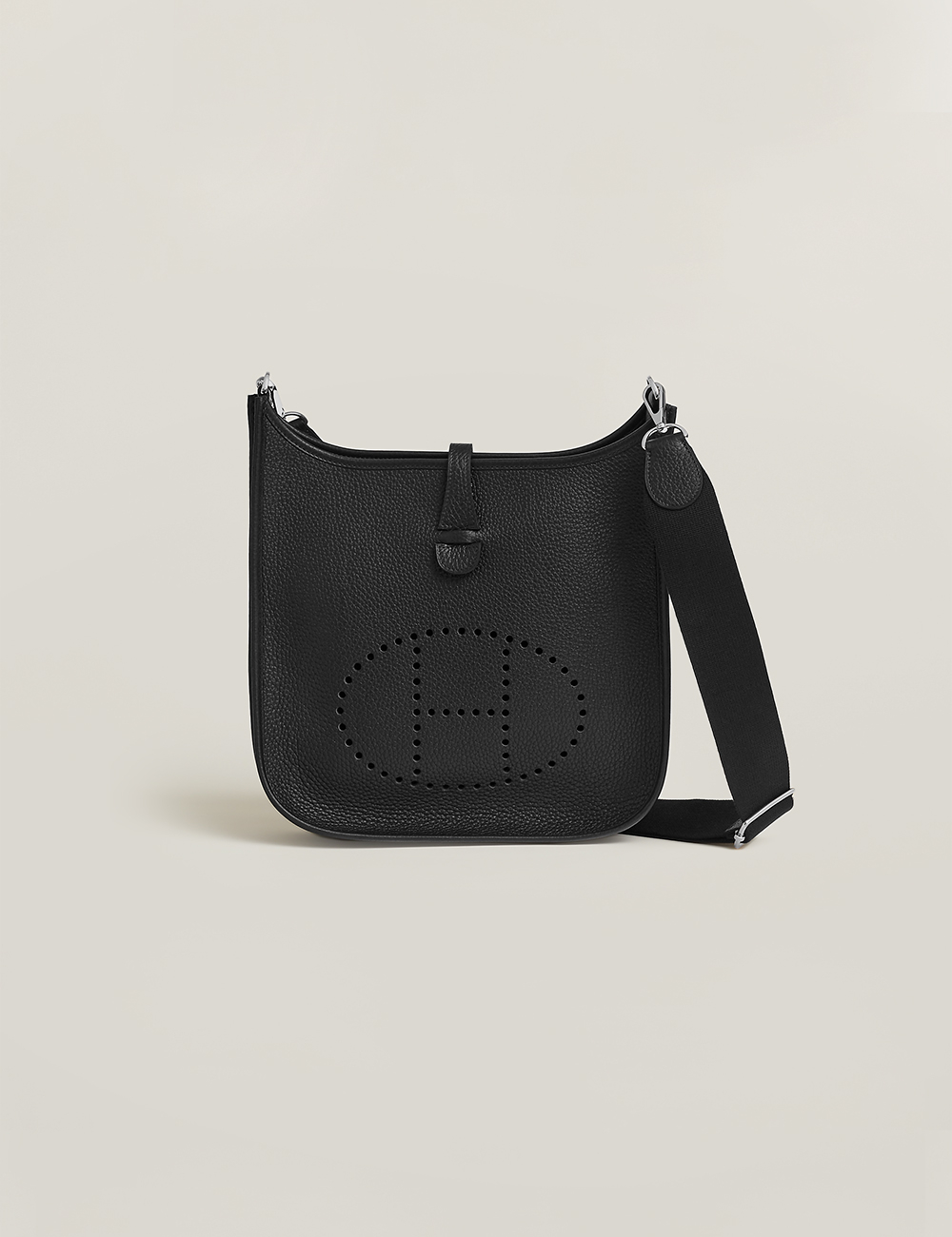 Сумка Hermes Evelyne III 29 "Noir"