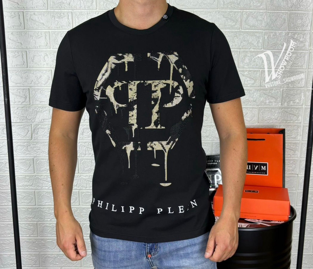 Футболка Philipp Plein премиум