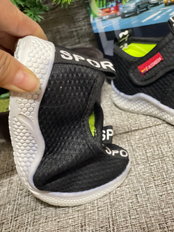 Слипоны на липучке