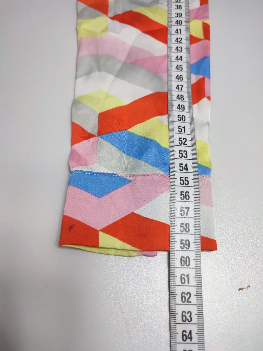 Джемпер Oodji с принтом 42 размер