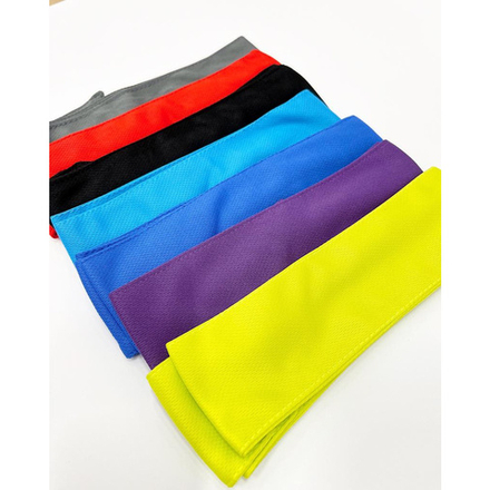 Аксессуары для тенниса Банданы, повязки COOL TENNIS NO NAME HEADBAND (1 шт) .