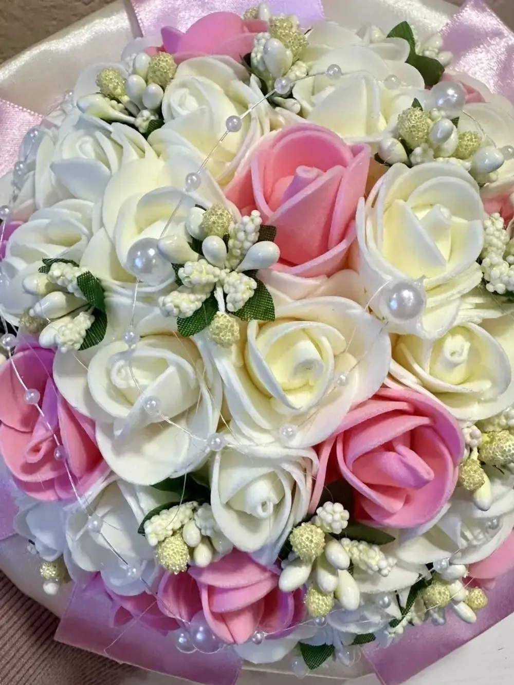 Букет свадебный