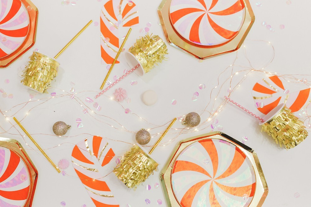 Candy Pink New Year