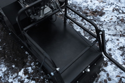 Мотобуксировщик FLAIZER G500 1450 HP18 Maximum