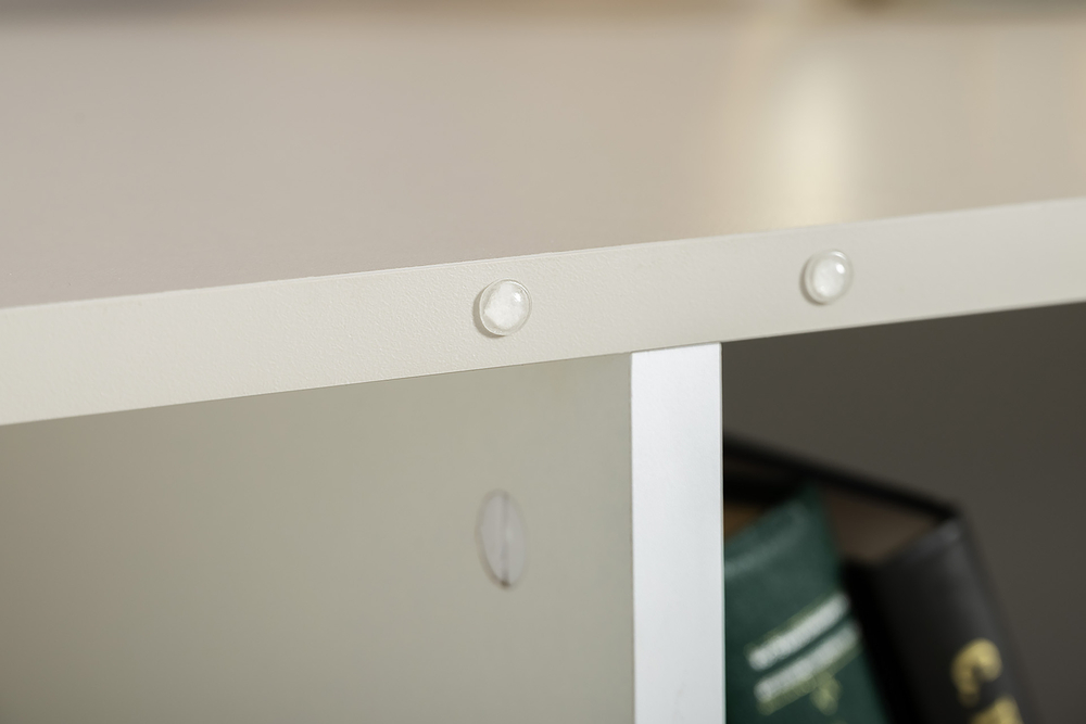 Флоу комод 16.329 Кашемир / Белый