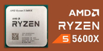Процессор AMD Ryzen 5 5600X
