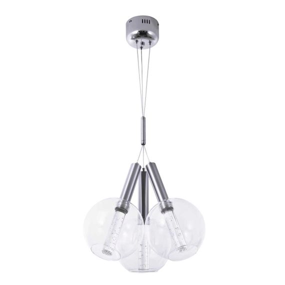 Подвесной светодиодный светильник Modelux ML.88917.3 CH