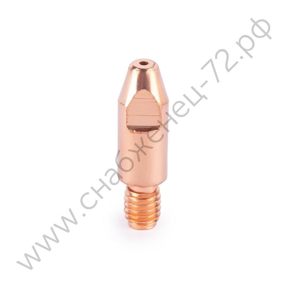 Наконечник FoxWeld M6х28х1.2 (140.0379/MD0009-12, пр-во FoxWeld/КНР)