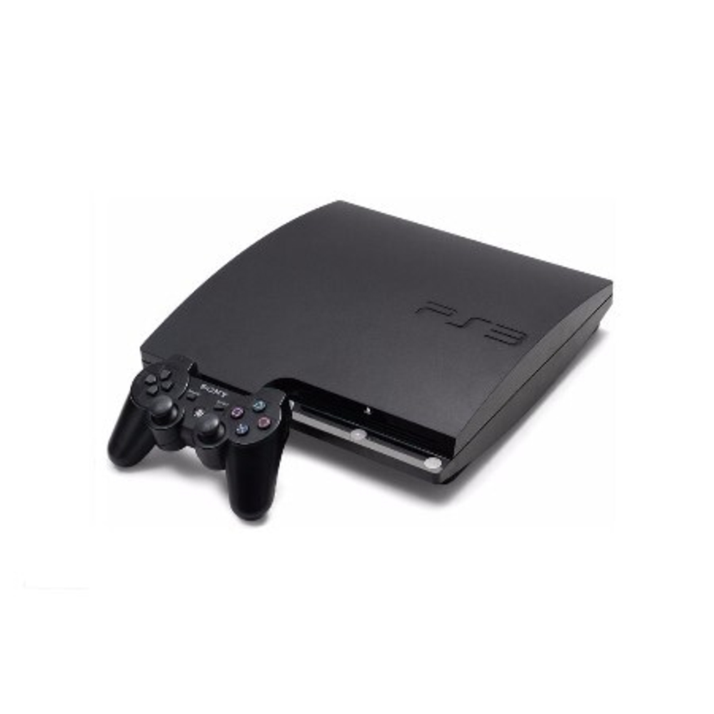 Sony PlayStation 3 Slim (120/160Gb) Б\У