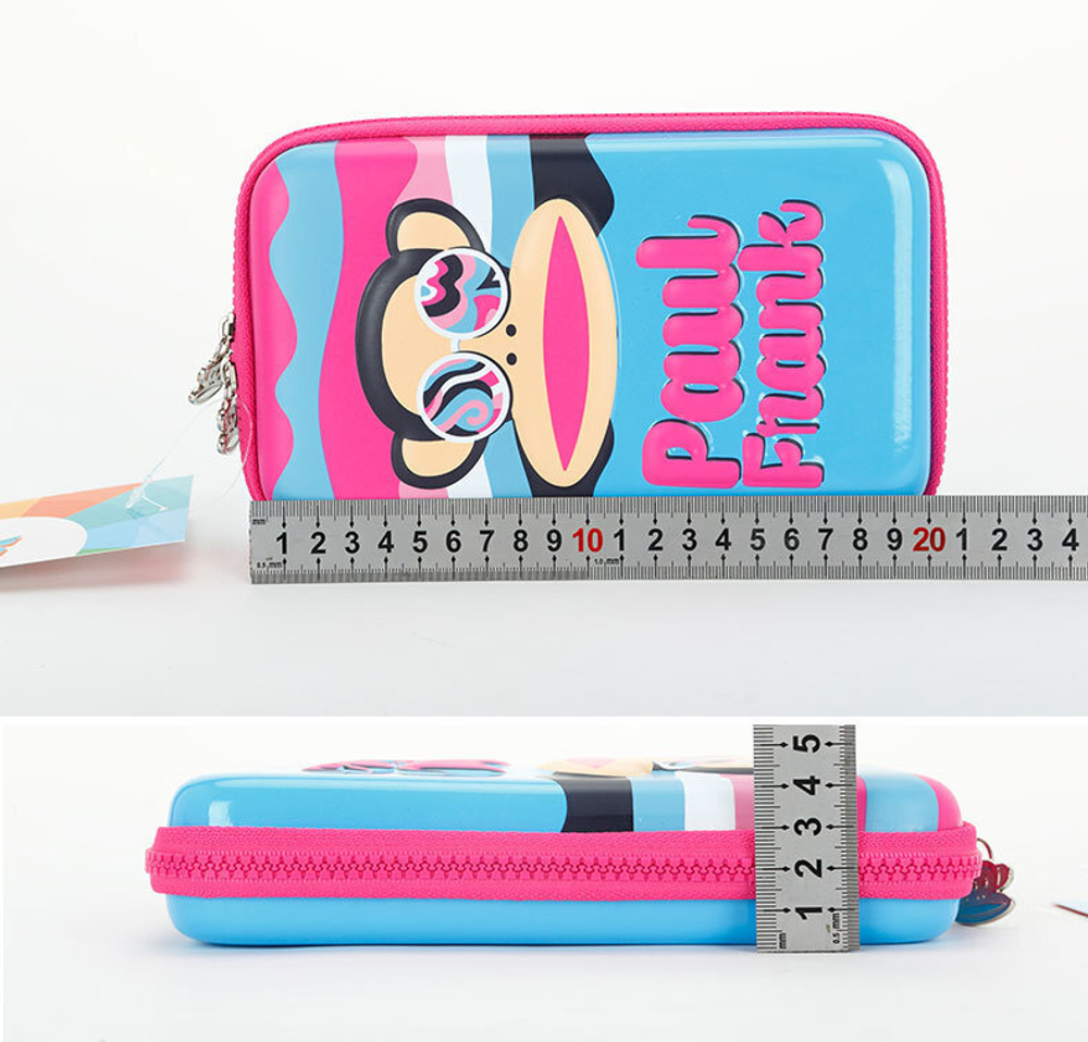 Пенал Paul Frank Pinky (Pink)