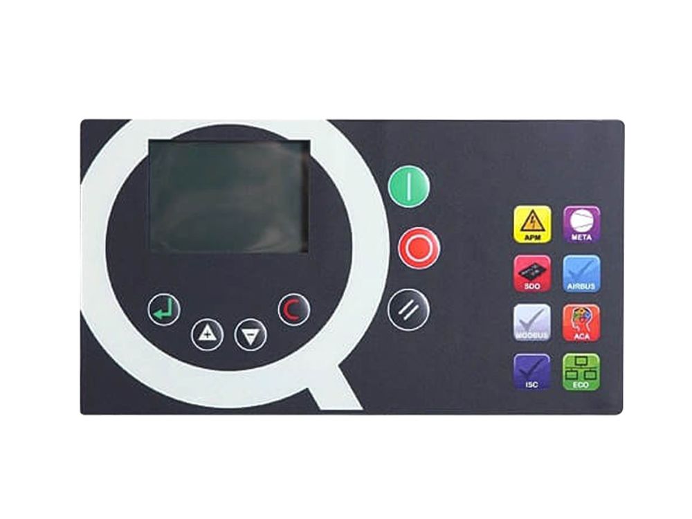 Airmaster Q1 блок управления винтовым компрессором (контроллер)