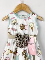 Новое платье Monnalisa, 86