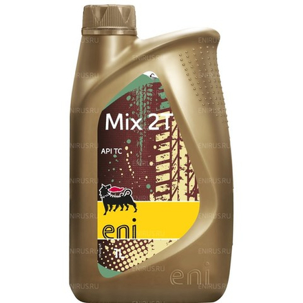 Масло Agip/Eni MIX 2T