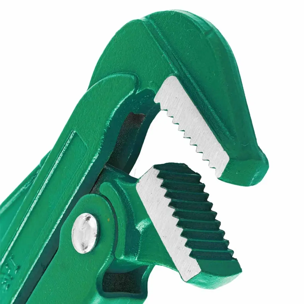 Ключ газовый 1.5''90° (захват:75мм) RockForce##Rock FORCE RF-684U17