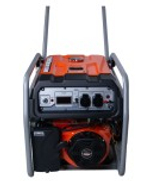 Генератор бензиновый TOR KM6500H с колесами 1018117