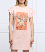 платье + сумка для покупок picnic MAX&amp;Co. - розовый(794188)