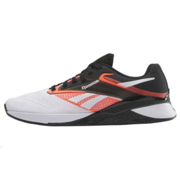 Кроссовки reebok для треккинга Низкие Кроссовки Черный Белый Красный Унисекс