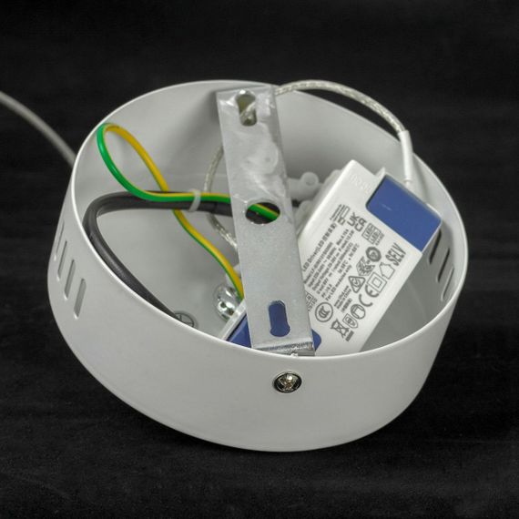 Подвесной светодиодный светильник Lussole Claudia LSP-0922