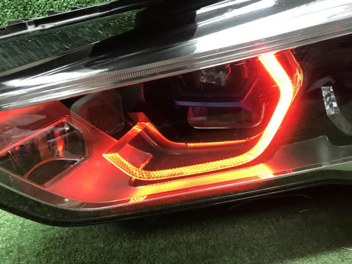 Фара левая BMW X5 G05 X6 G06 (18-23) Laser