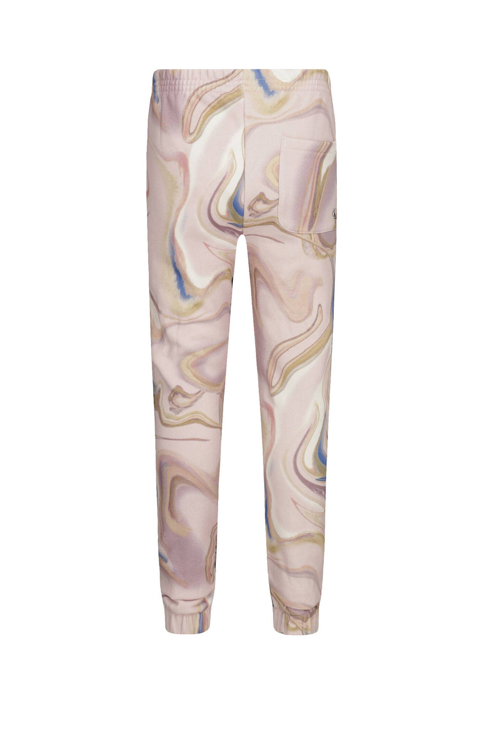 спортивные штаны Calvin Klein Jeans - розовый(IG0IG01264)