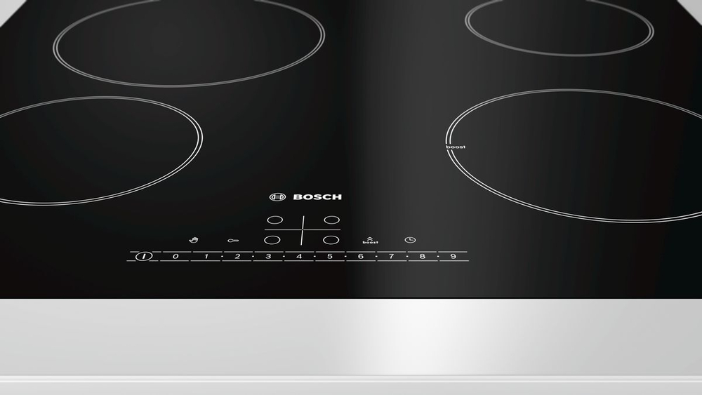 Встраиваемая электрическая варочная панель Bosch PKE611FP1E