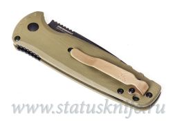 Нож Benchmade 4300BK 02 CLA MagnaCutфотография - 9