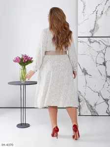 Платье IH-4365 Фабрика Моды