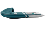 Лодка ПВХ Gladiator Active C370AL с алюминиевым полом ( BSM3928 / BSM3929 )