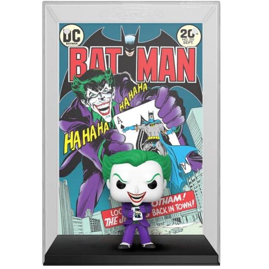 Фигурка Funko POP! DC Джокер (The Joker) 65349