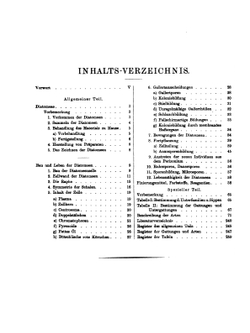 Die deutschen Diatomeen des Süsswassers und des Brackwassers | H. von Schönfeldt