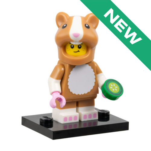 NEW Ребёнок в Костюме Хомяк 71048 col27-1