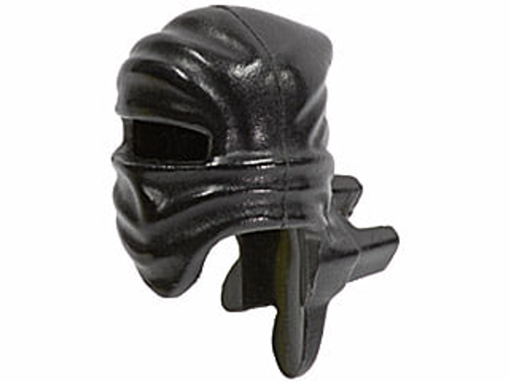 Маска ниндзя 30177, Black
