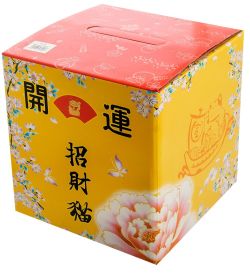 Lucky Cats KT-10 Копилка «Сова»