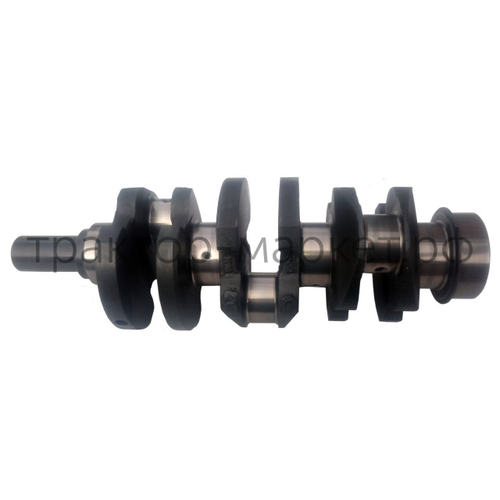 Коленвал (Коленчатый вал) KM385BTс буртиком