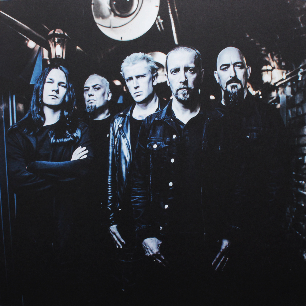 Paradise Lost / Medusa (Picture Disc)(LP)