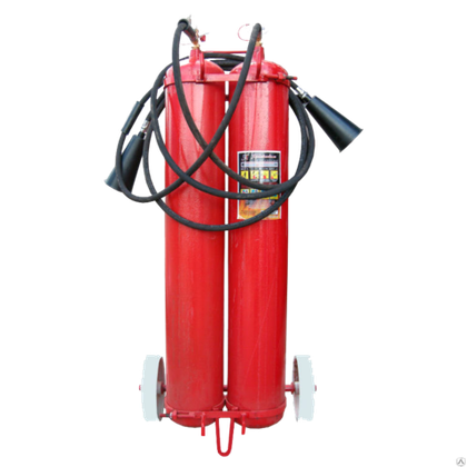 Огнетушитель ОУ-15 ВСЕ