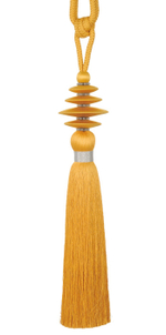 TASSEL TIEBACK