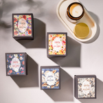 Ароматическая свеча Русский дух