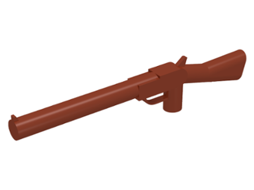 Ружьё 30141, Reddish Brown