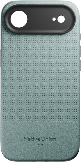 Чехол Native Union Active Case MagSafe для iPhone Air, сланцево-зеленый