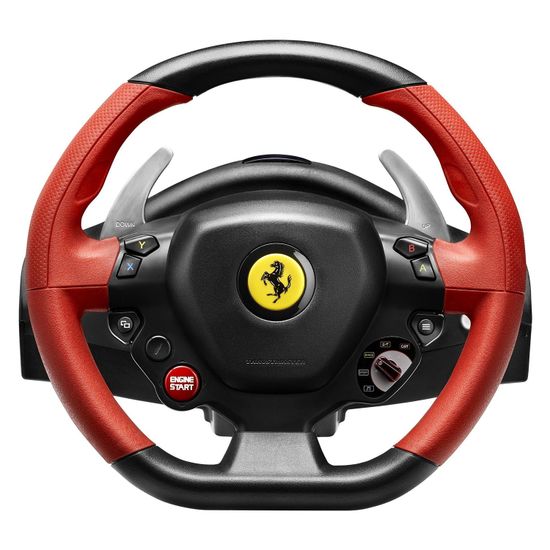 Руль Thrustmaster Ferrari 458 Spider Racing Wheel, Xbox ONE