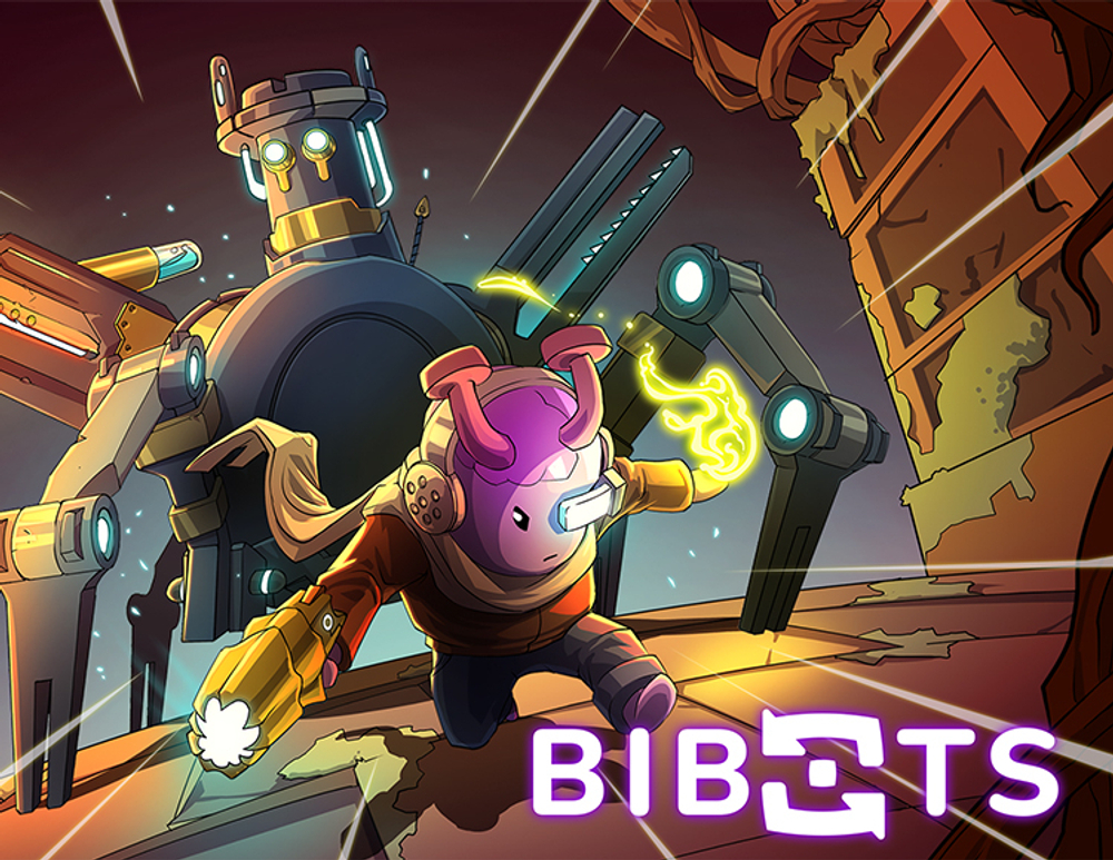 Bibots (для ПК, цифровой код доступа)