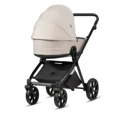 Коляска 2 в 1 Tutis Mio 3+ Essential Moon Rock