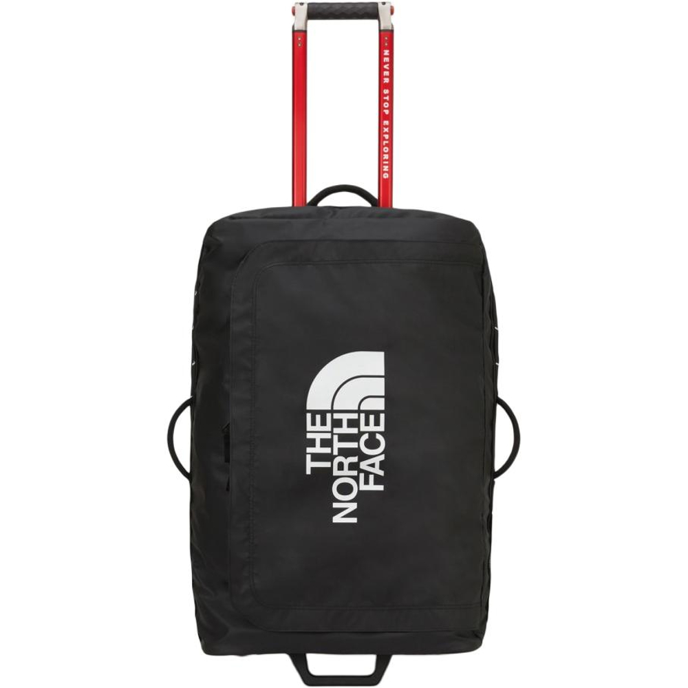 THE NORTH FACE Polyester Trolley Bag 28 Inch Unisex Black