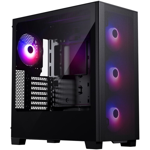 Корпус Midi-Tower PHANTEKS 523 XT PRO ULTRA TG RGB Black (PH-XT523P1_DBK01R_RU)