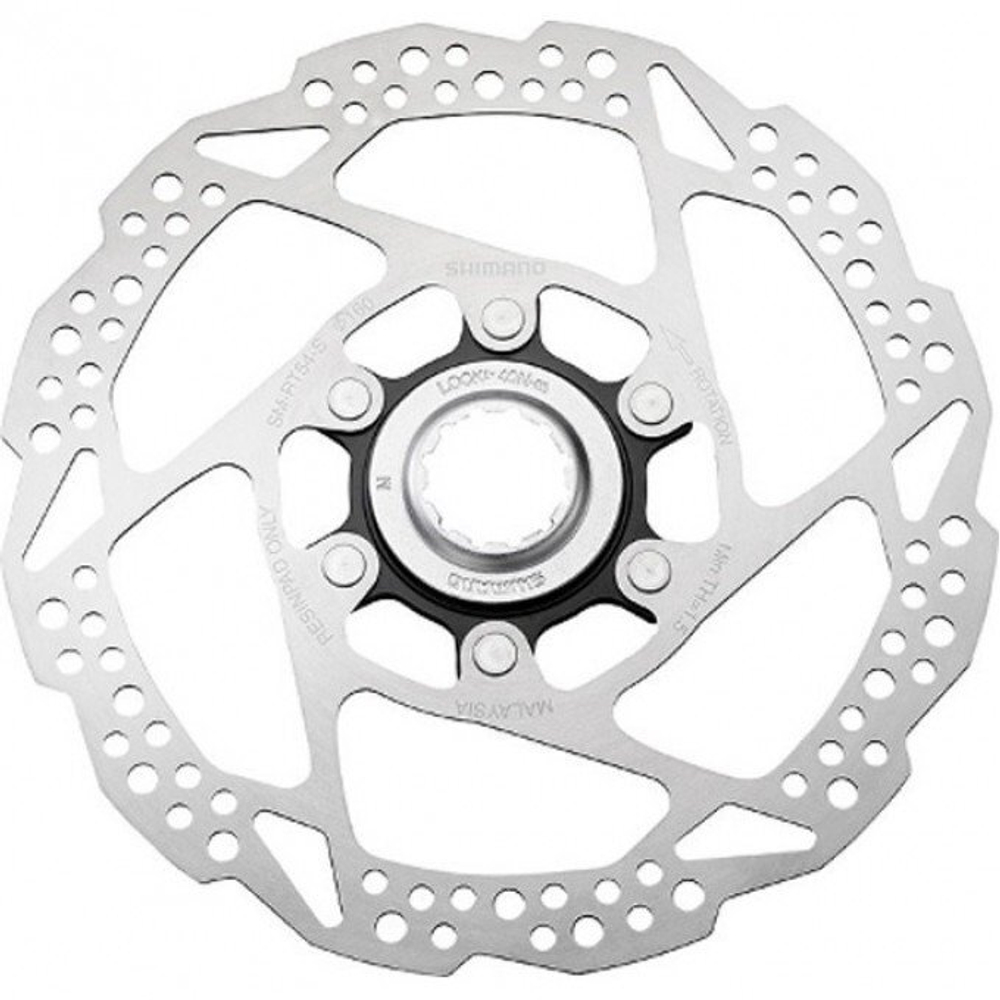 Тормозной диск Shimano RT54 160 мм без уп.